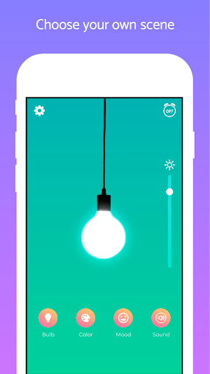 Night Light Mood & Mindfulness Screenshot 2