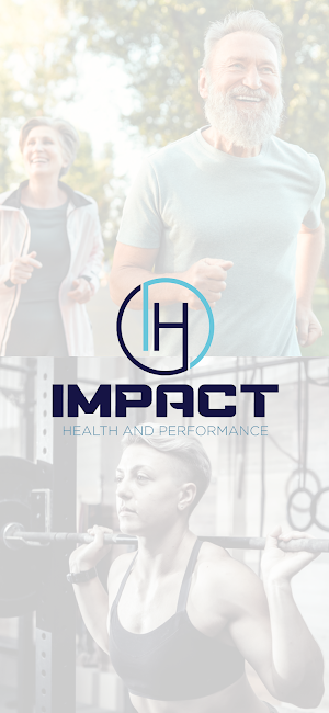 Impact Health and Performance Screenshot 0