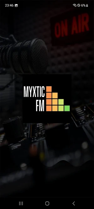 MYXTIC FM Screenshot 1