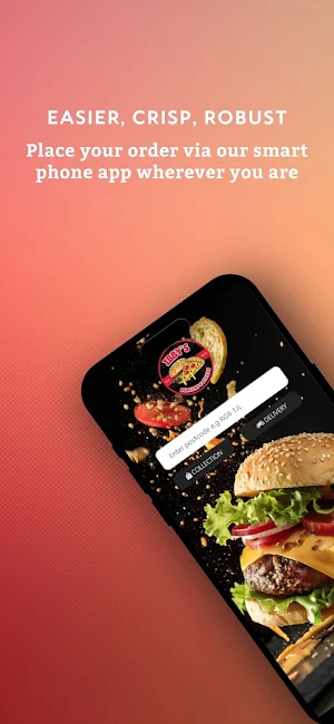 Ibby's Burgers and Pizzas Screenshot 0