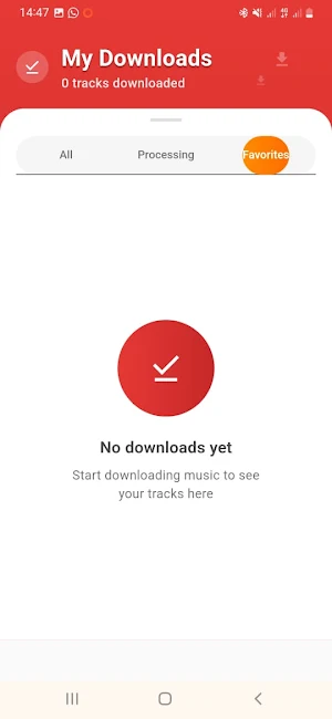 Vidmantè Screenshot 1
