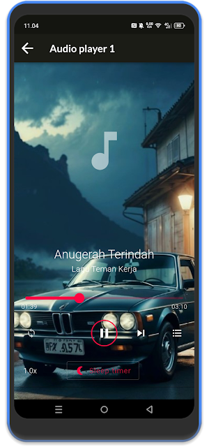 Lagu Enak Didengar Saat Kerja Screenshot 2