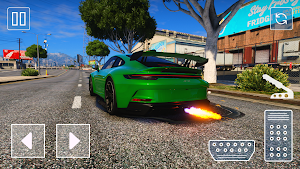 Porsche Driving 911: Race Car Screenshot 2
