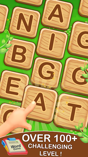 Word Anagram Puzzle Screenshot 0