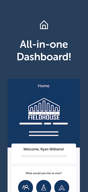 Atlantic Fieldhouse Screenshot 0