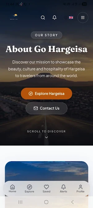 Go Hargeisa Screenshot 1