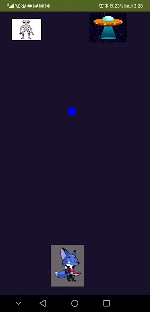 Fox Fire vs Aliens Screenshot 2