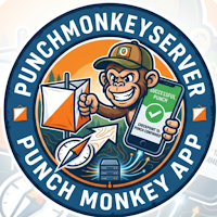 PunchMonkey App