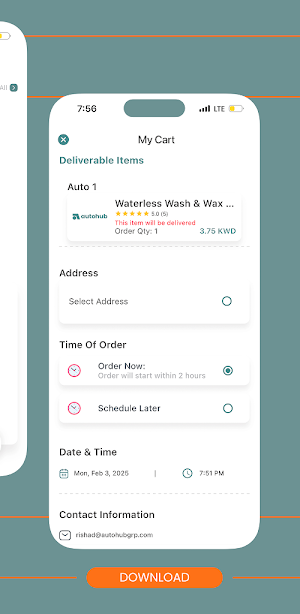AutoHub Grp Screenshot 2
