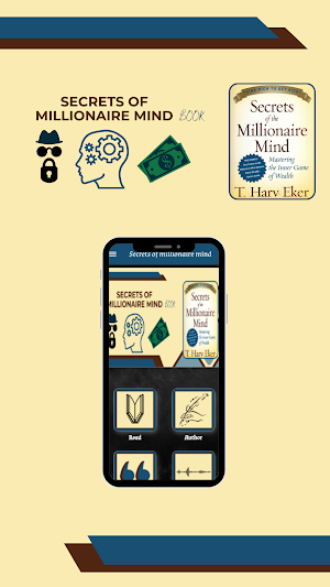 Secrets of millionaire mind Screenshot 1