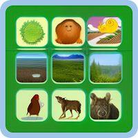 NATURE WORD QUIZ