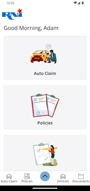 RAYMOND NELSON INSURANCE Screenshot 1