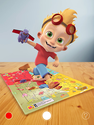 Pırıl Puzzle Screenshot 2