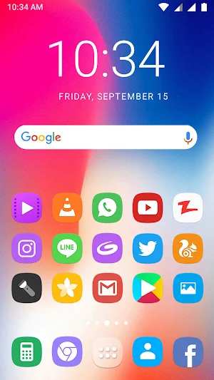 Theme For Xiaomi Poco F5 Pro Screenshot 2