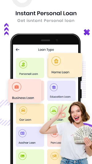 UnionLoan : instant Loan Guide Screenshot 2