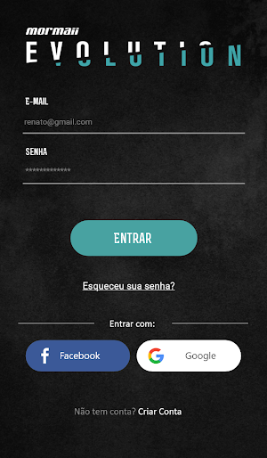 Mormaii Evolution Screenshot 0