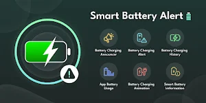 Smart Battery Alert Sound Screenshot 0