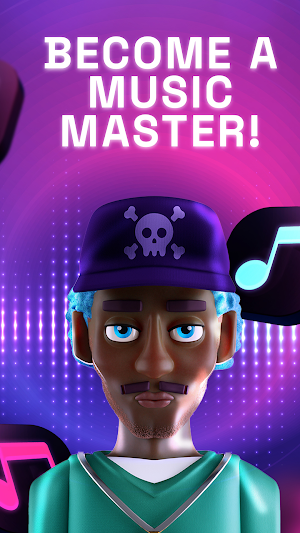 Sound Master: Music Trivia Screenshot 0