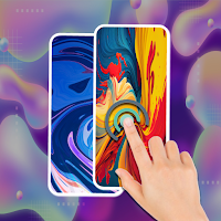Magic Fluid: Live Wallpaper 4D