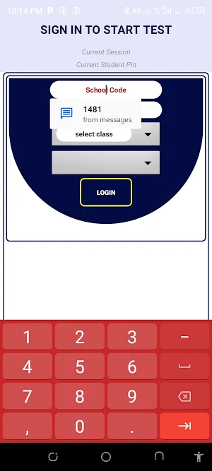 GoodNews College Screenshot 3