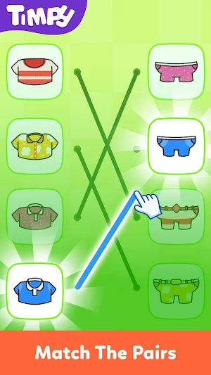 Timpy Toddler Game 2+ Year Old Screenshot 0
