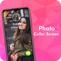 Photo Caller Screen & Theme