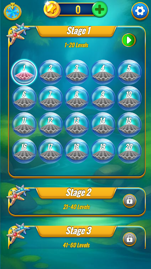 River Pop Match 3 Screenshot 1