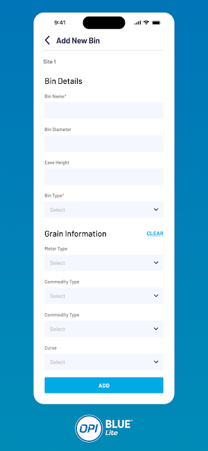 Blue Lite Screenshot 3