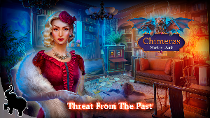 Chimeras: Mark of Death - Hidden Objects Screenshot 1
