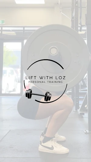 Lift With Loz Online Coaching Screenshot 0