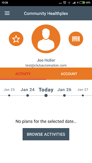 Indy Healthplex Screenshot 3