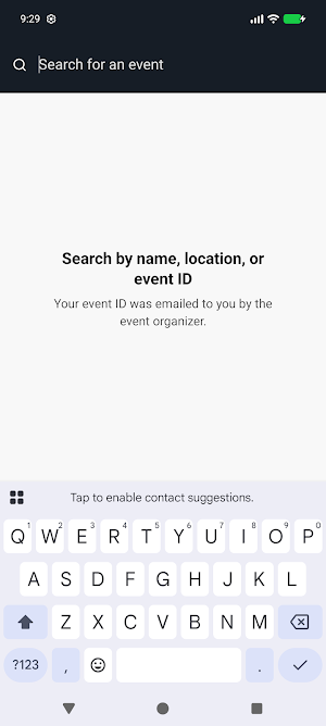 Amazon Seller Events Screenshot 2