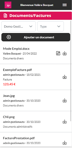 Un Temps pour Vous Screenshot 3