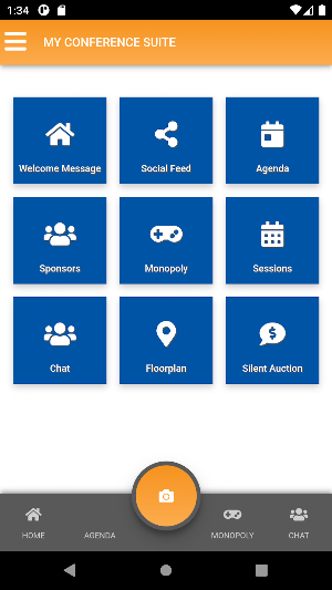 CAMRT 2022 Screenshot 1