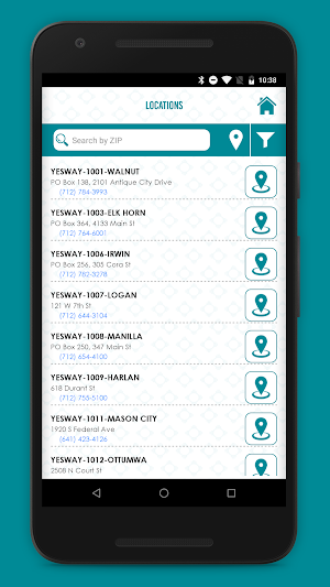 Allsup's Rewards Screenshot 3