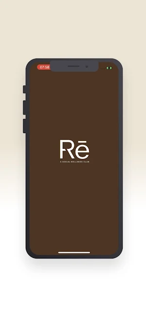Re Social Wellness Club Screenshot 0