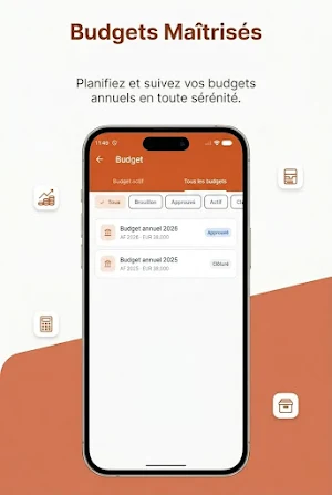 Coproly – Gestion Copropriété Screenshot 1
