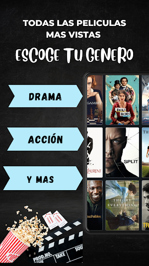 Como ver peliculas - guia Screenshot 2