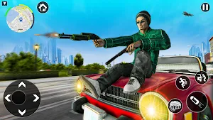 Mafia Gangster Crime Simulator screenshot 7