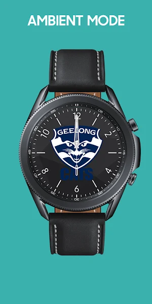 Geelong Watch Face Screenshot 1