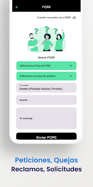 SIPHO Propiedad Horizontal Screenshot 3
