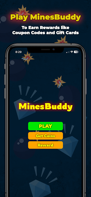 MinesBuddy Screenshot 1