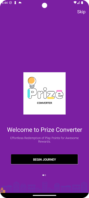 Prize Converter: Reward Redeem Screenshot 0