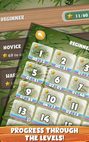 Mahjong Challenge : Classic Mahjong Games Screenshot 1