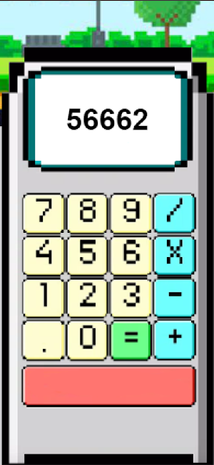 Ez Calculator Screenshot 1