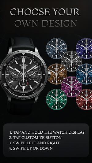 TAG Heuer Carrera Sport Screenshot 1