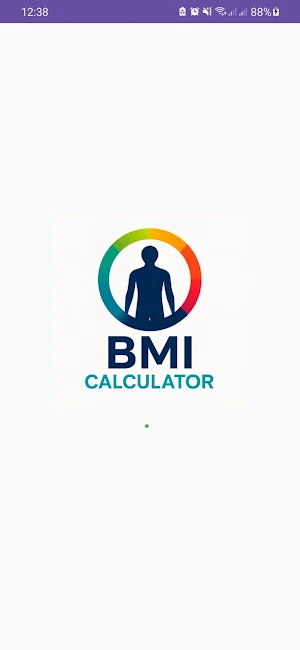 BMI Calculator Screenshot 0