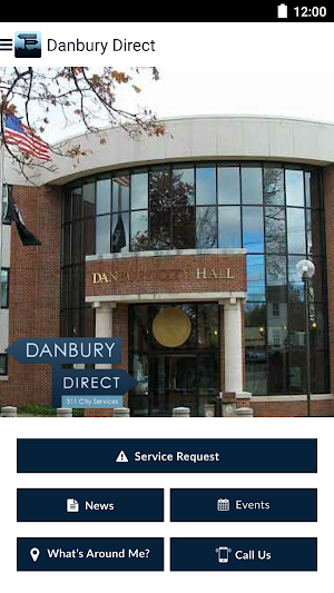 DanburyDirect Screenshot 1