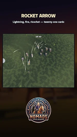 NOMADS: Steppe Warriors Screenshot 3