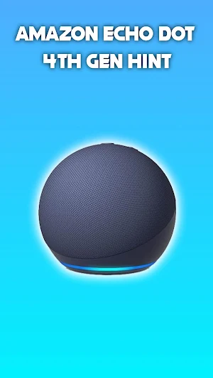 Amazon Echo Dot 4th Gen Hint Screenshot 2